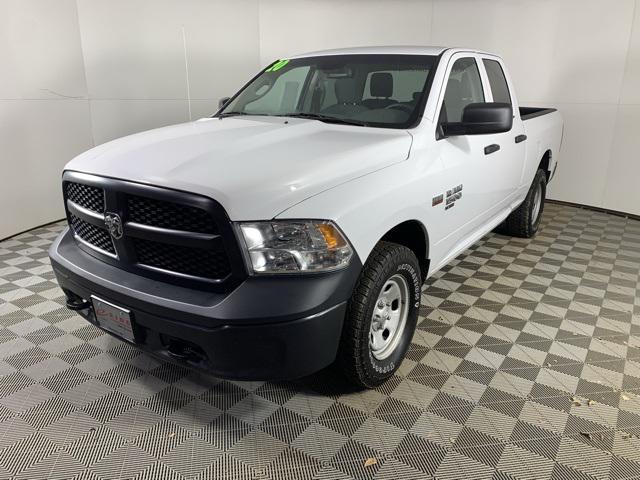 used 2020 Ram 1500 car, priced at $18,000