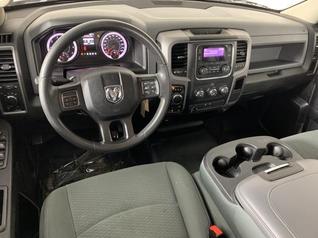 used 2020 Ram 1500 car, priced at $18,000