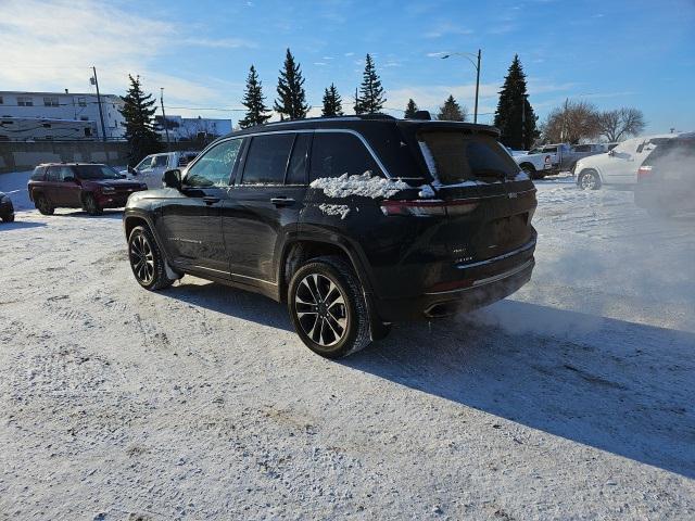 used 2023 Jeep Grand Cherokee 4xe car, priced at $42,500