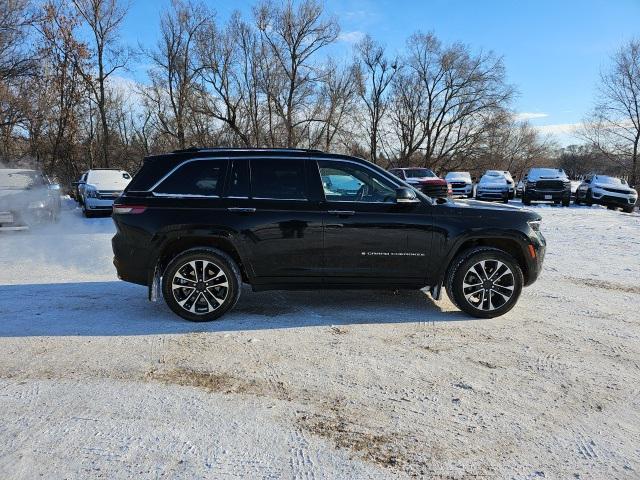 used 2023 Jeep Grand Cherokee 4xe car, priced at $42,500