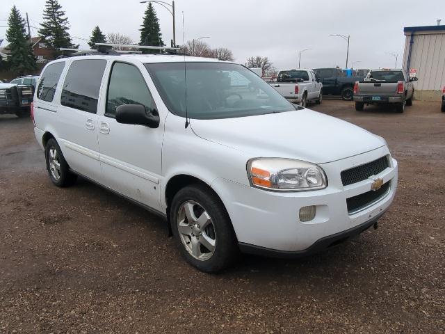 used 2007 Chevrolet Uplander car, priced at $4,750