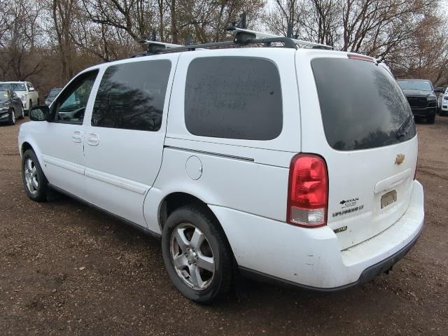 used 2007 Chevrolet Uplander car, priced at $4,750