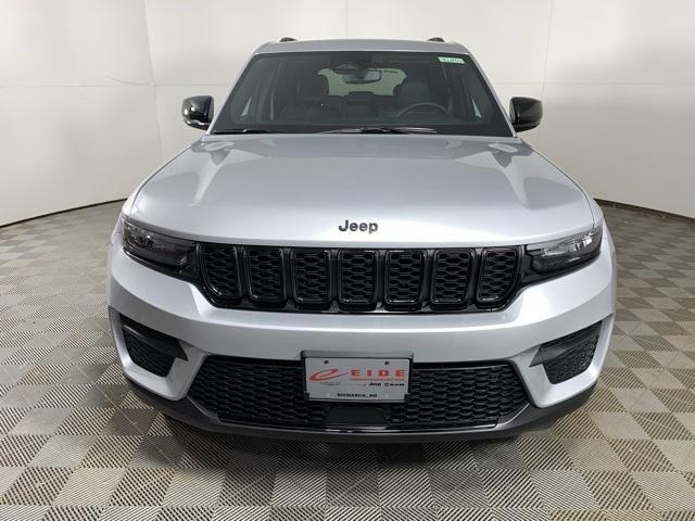 new 2024 Jeep Grand Cherokee car, priced at $39,538