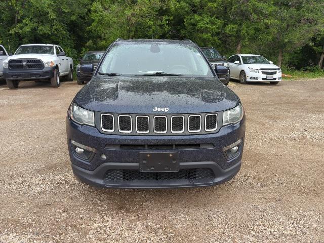 used 2019 Jeep Compass car, priced at $12,000