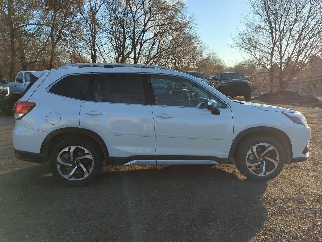 used 2023 Subaru Forester car, priced at $29,000