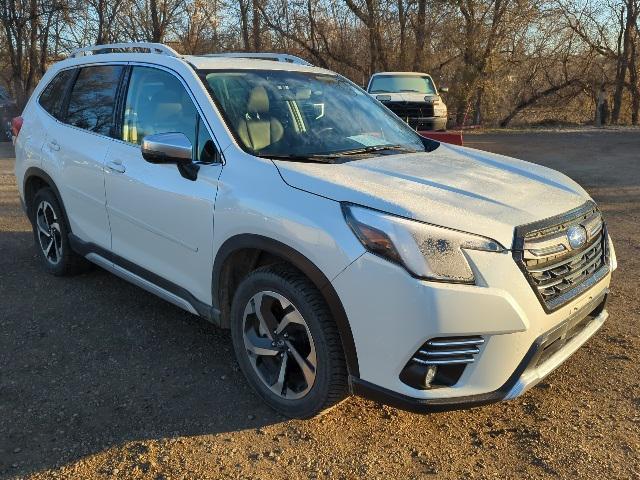 used 2023 Subaru Forester car, priced at $29,000
