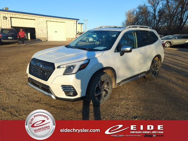 used 2023 Subaru Forester car, priced at $29,000