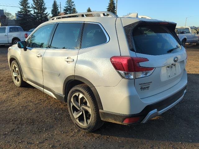 used 2023 Subaru Forester car, priced at $29,000