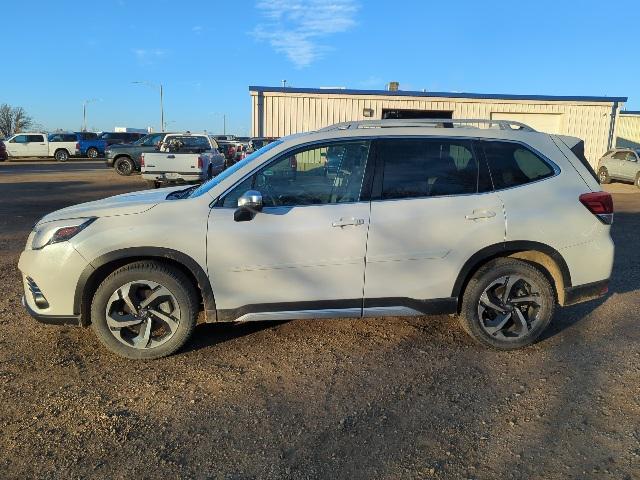 used 2023 Subaru Forester car, priced at $29,000