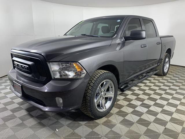 used 2017 Ram 1500 car, priced at $15,000