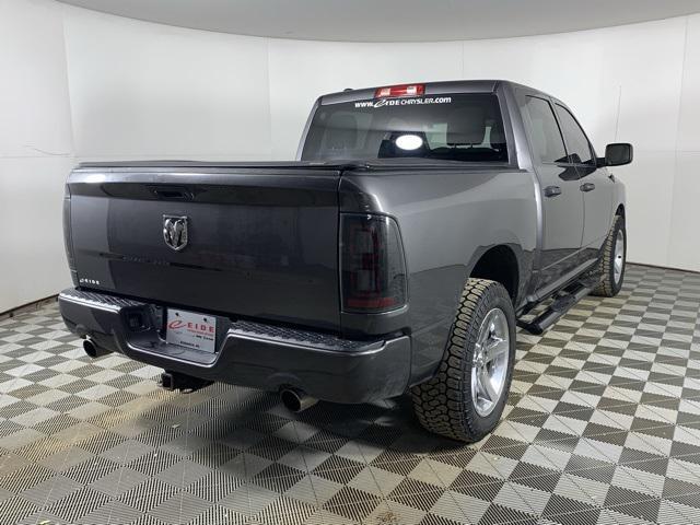 used 2017 Ram 1500 car, priced at $15,000