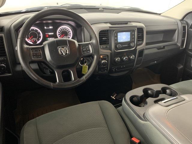 used 2017 Ram 1500 car, priced at $15,000