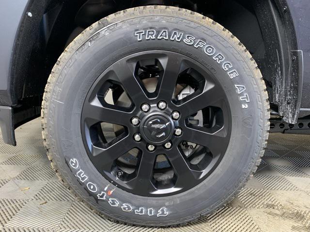 new 2026 Ram 2500 car, priced at $59,666