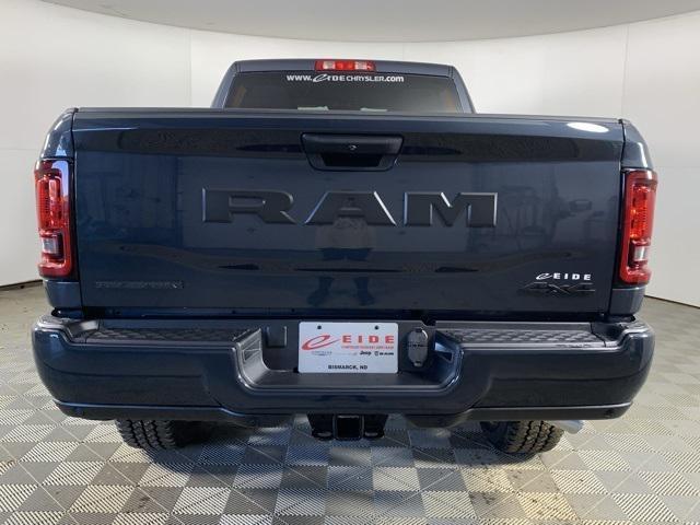 new 2026 Ram 2500 car, priced at $59,666