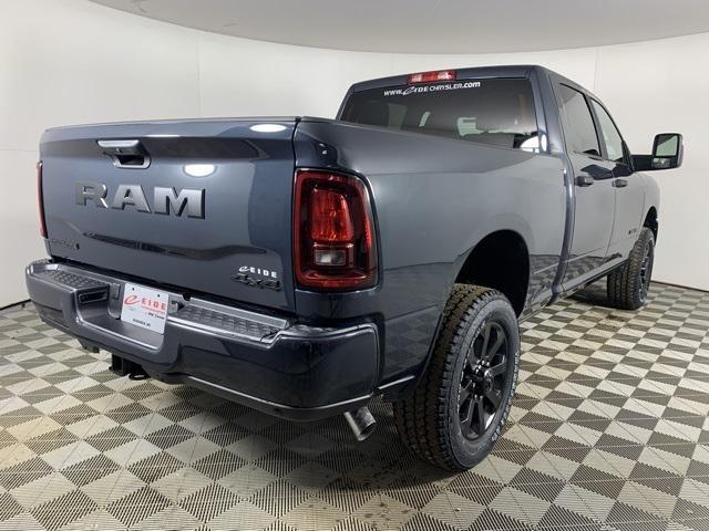 new 2026 Ram 2500 car, priced at $59,666