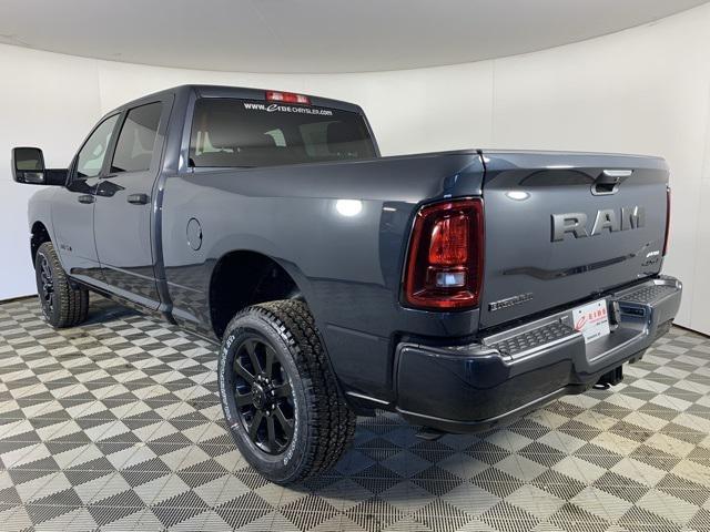 new 2026 Ram 2500 car, priced at $59,666