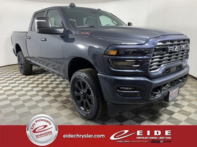 new 2026 Ram 2500 car, priced at $59,666