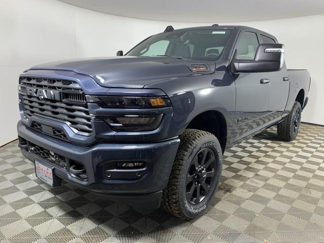 new 2026 Ram 2500 car, priced at $59,666
