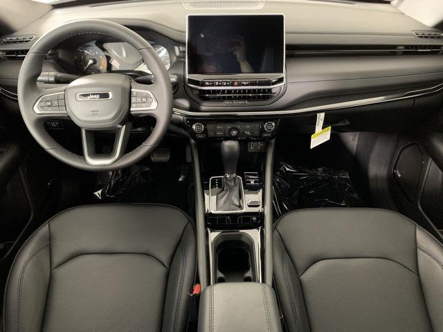 new 2025 Jeep Compass car, priced at $35,570