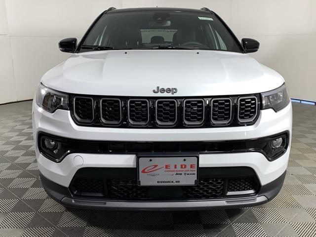 new 2025 Jeep Compass car, priced at $35,570
