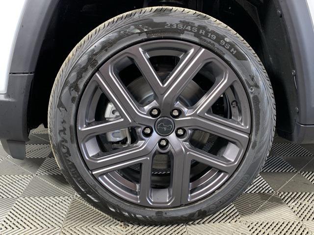 new 2025 Jeep Compass car, priced at $35,570