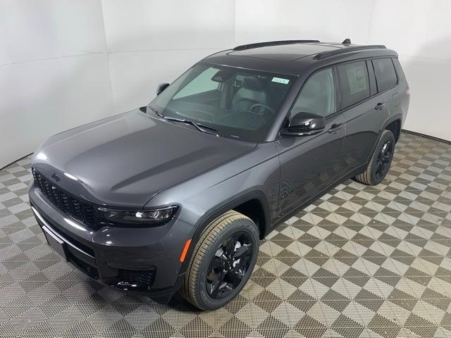 new 2024 Jeep Grand Cherokee L car, priced at $52,868