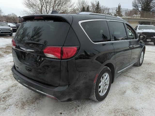 used 2020 Chrysler Pacifica car, priced at $20,000