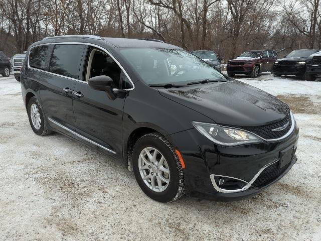 used 2020 Chrysler Pacifica car, priced at $20,000