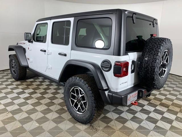 new 2024 Jeep Wrangler car, priced at $56,071
