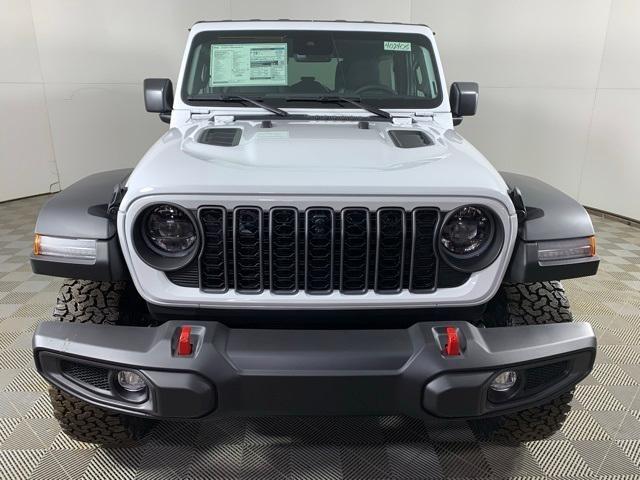 new 2024 Jeep Wrangler car, priced at $56,071