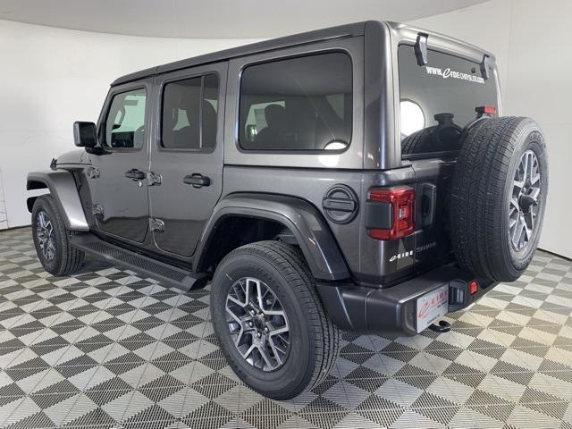 new 2025 Jeep Wrangler car, priced at $51,599