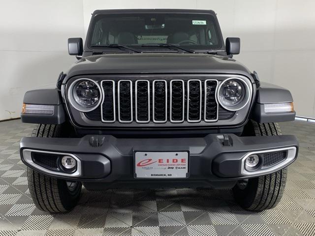 new 2025 Jeep Wrangler car, priced at $51,599