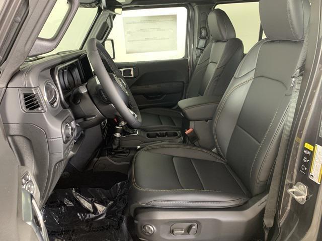 new 2025 Jeep Wrangler car, priced at $51,599