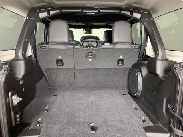 new 2025 Jeep Wrangler car, priced at $51,599