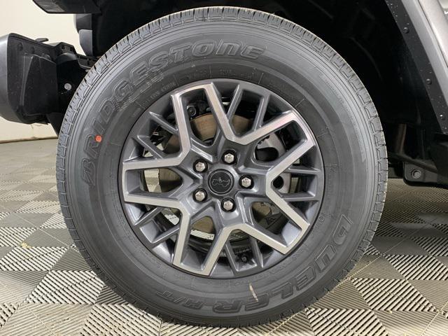 new 2025 Jeep Wrangler car, priced at $51,599