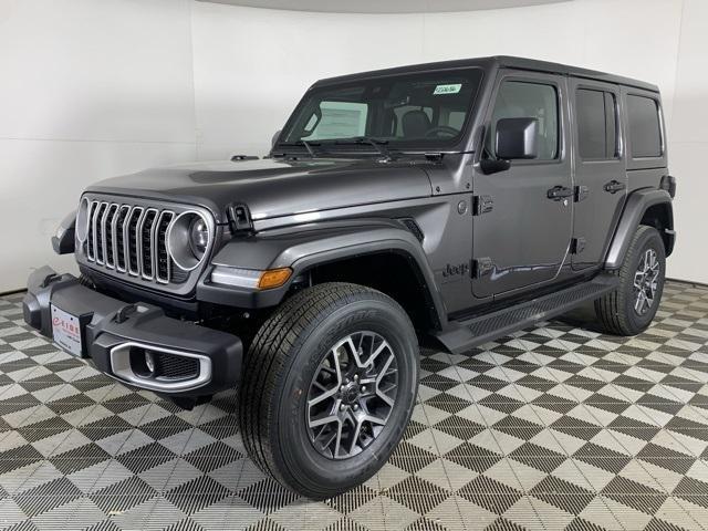 new 2025 Jeep Wrangler car, priced at $51,599