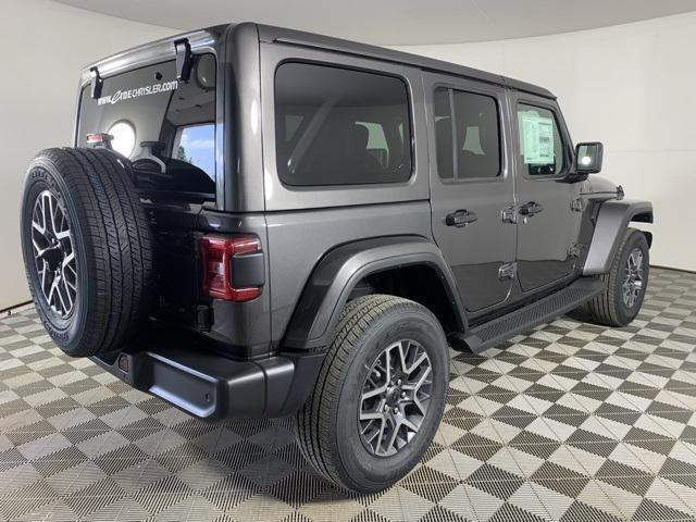 new 2025 Jeep Wrangler car, priced at $51,599