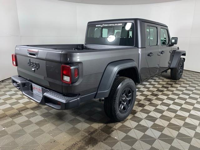 new 2024 Jeep Gladiator car, priced at $39,889