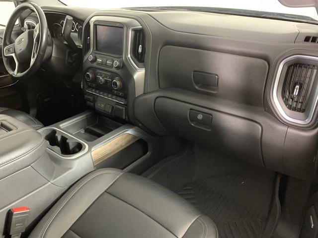 used 2021 Chevrolet Silverado 1500 car, priced at $31,000