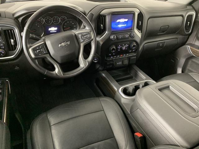 used 2021 Chevrolet Silverado 1500 car, priced at $31,000