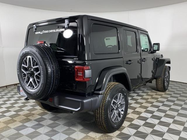 new 2025 Jeep Wrangler car, priced at $52,659