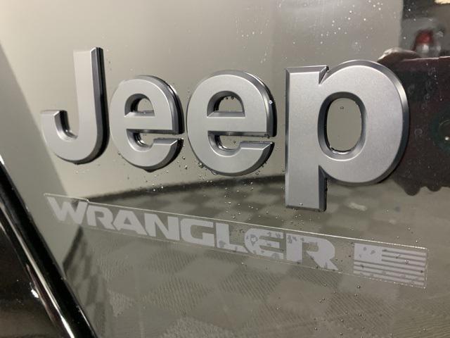 new 2025 Jeep Wrangler car, priced at $52,659