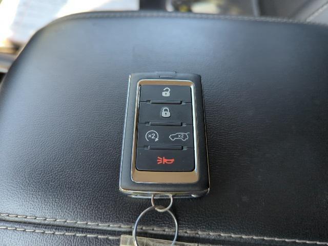used 2021 Jeep Grand Cherokee L car, priced at $30,000