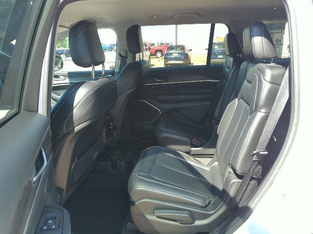 used 2021 Jeep Grand Cherokee L car, priced at $30,000