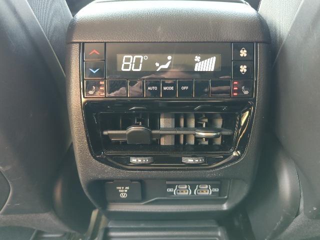 used 2021 Jeep Grand Cherokee L car, priced at $30,000