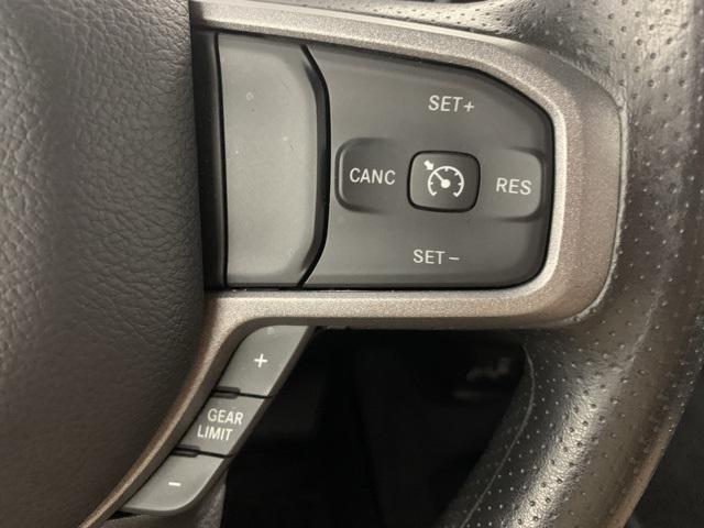 used 2024 Ram 2500 car, priced at $44,500