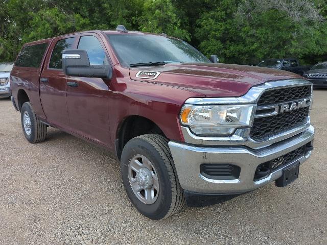 used 2024 Ram 2500 car, priced at $47,500