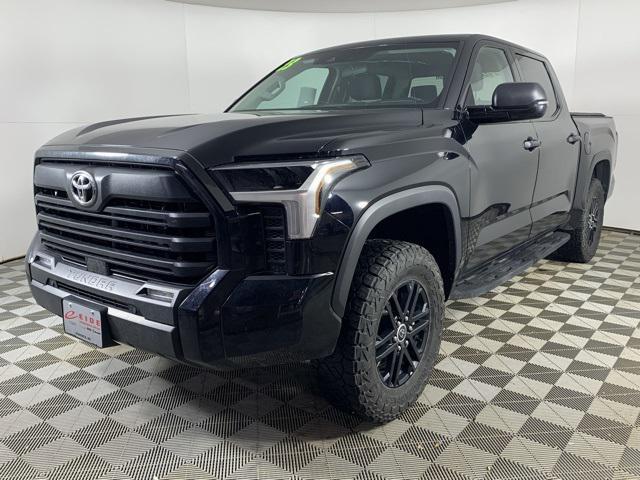 used 2023 Toyota Tundra car, priced at $41,000