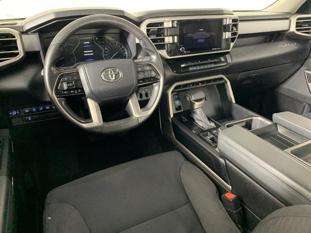 used 2023 Toyota Tundra car, priced at $41,000