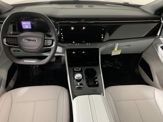 new 2025 Jeep Wagoneer S car, priced at $48,223